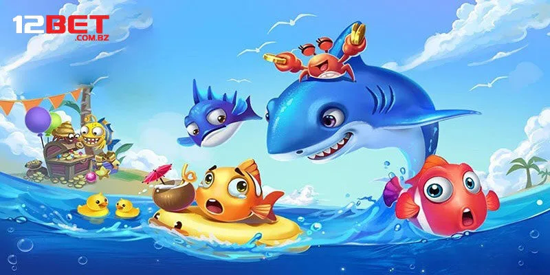 Những tính năng ưu việt của Vua Bắn Cá 3D