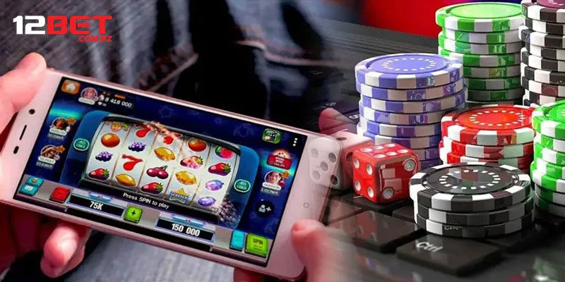 Các sản phẩm giải trí được yêu thích nhất tại 12bet