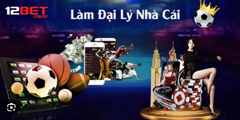Giới Thiệu Tổng Quan Về Chương Trình Đại Lý 12bet
