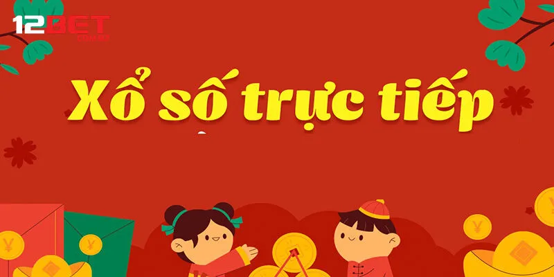 xổ số trực tiếp