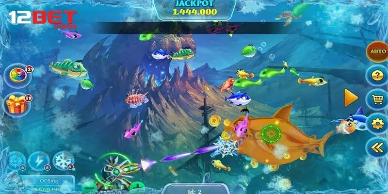 Quy tắc dành cho người chơi bắn cá tiên tại nhà cái