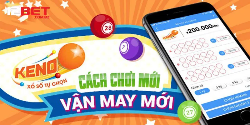 Thông tin hướng dẫn cách chơi keno chuẩn